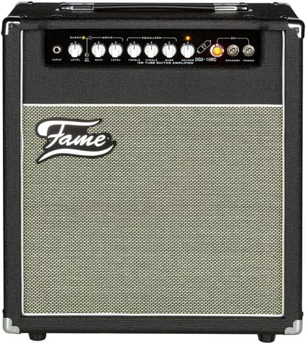 Fame DG2-15RC - Buizenversterker