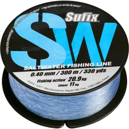Vleesetend nylon Sufix SW Mono 35