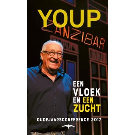 Een Vloek En Een Zucht - Youp van 't Hek