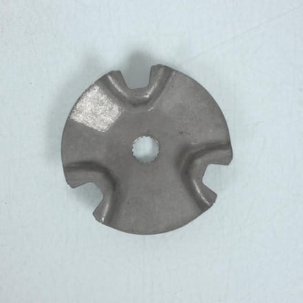 Plateau d'appui de variateur pour scooter MBK 50 Nitro 2011-13 4B0-E7623-00 Neuf
