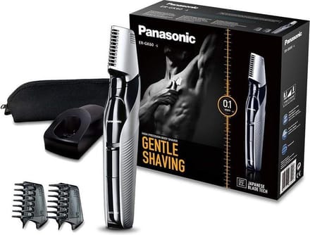 Panasonic ER-GK60-S503 Bodygroomer Grijs