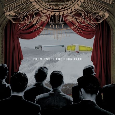 Fall Out Boy - From Under The Cork Tree (LP)