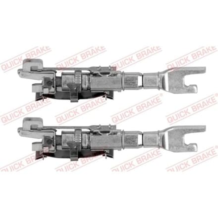 Stel set, trommelrem QUICK BRAKE 104 53 004