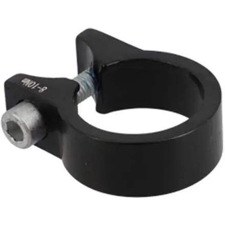 Ergotec Zadelpenklem sci-035 31,8mm zwart