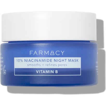 Farmacy Beauty 10% Niacinamide Night Mask