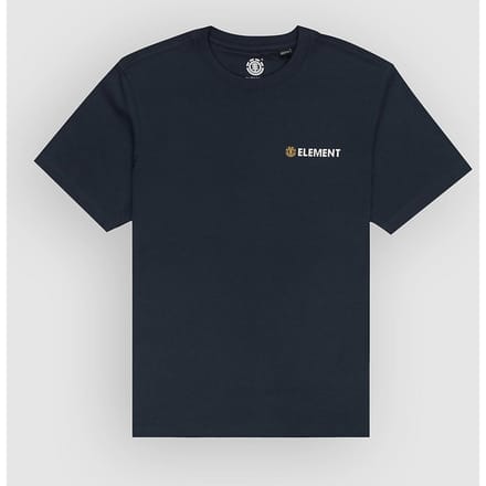 Element Blazin Chest T-Shirt blauw