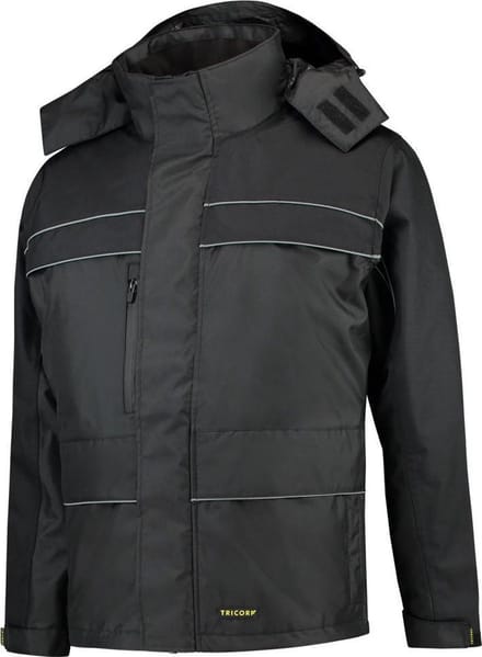 Tricorp Werkjas - 402003 - Zwart - Maat M