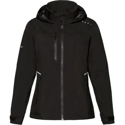 Waterdicht damesjack met capuchon Musto Evo Crew