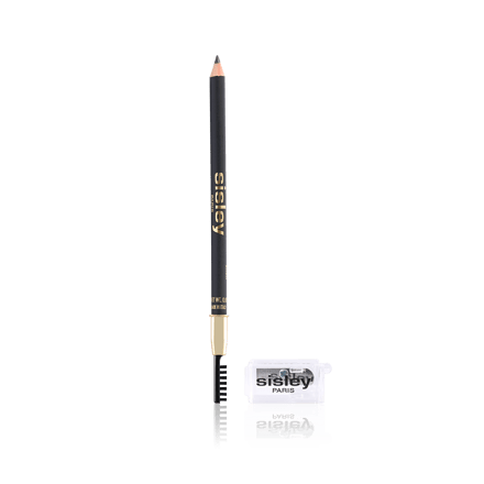 Sisley Make-up Eyebrow pencil with brush and sharpener Potlood
