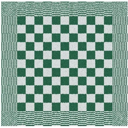DDDDD Keukendoek Barbeque Groen