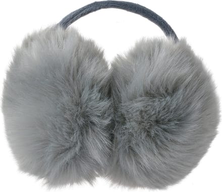 Juleeze Oorwarmers one size Grijs Polyester