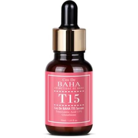 Cos De BAHA - T15 Serum - Gezichtsserum
