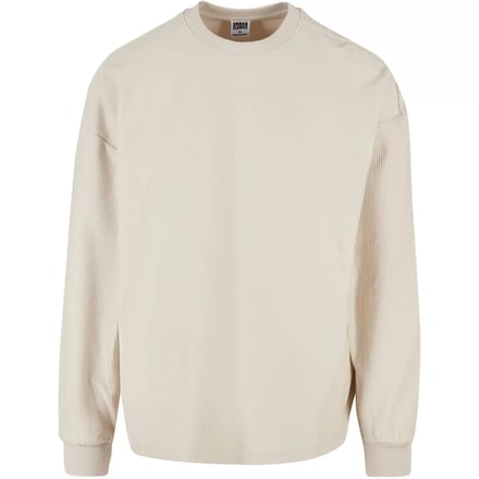 Sweatshirt Urban Classics Rib Terry Boxy Crew GT