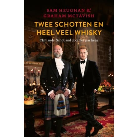 Twee Schotten En Heel Veel Whisky - Sam Heughan