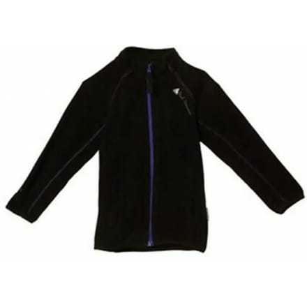 Microfleece meisjesshirt Peak Mountain full-zipGafone