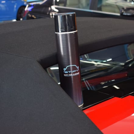 Stipt - Soft Top Cleaner - Cabrio dak reiniger - 600 ML