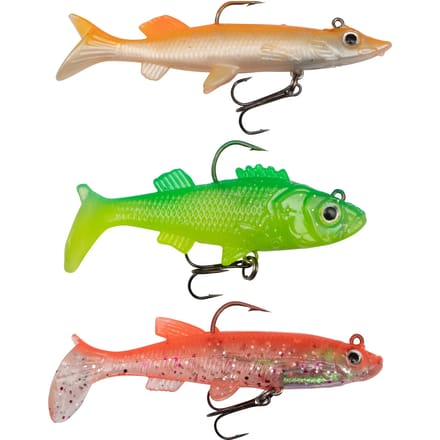 Lok Zebco Zander
