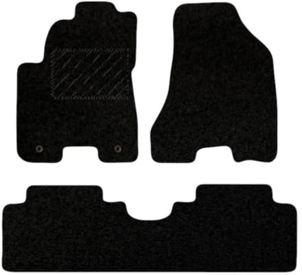 Automatten Hyundai Tucson 2004-2010 - Naaldvilt - Perfecte pasvorm - 4-delig