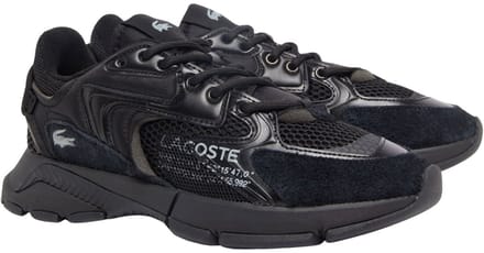 Lacoste NEO - Heren Sneakers - Zwart