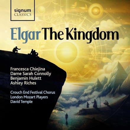Elgar: The Kingdom