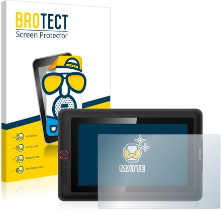 BROTECT - Screenprotector voor XP-Pen Artist 13.3 Pro - Folie Beschermfolie matte