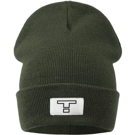 Tenson Lee Unisex Muts/Beanie - Khaki