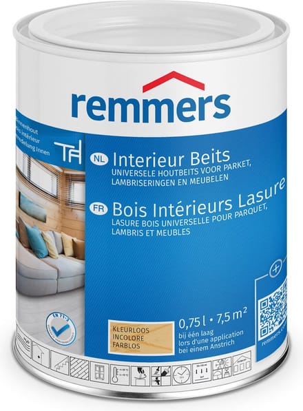 Remmers - Wasbeits 0,75 l, Kleurloos