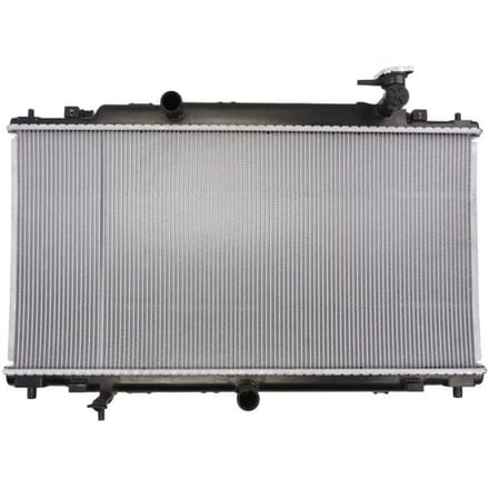 Motorradiateur NISSENS 68539