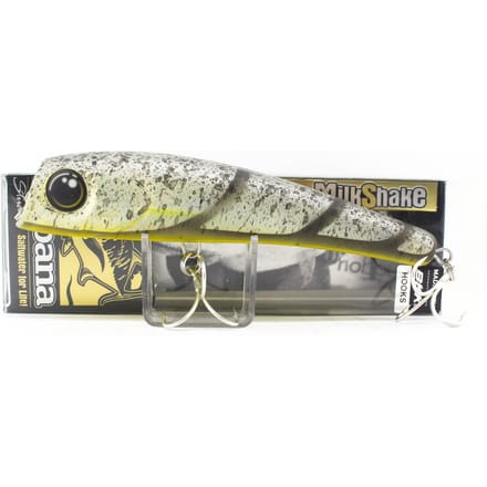 Labana Studio Milkshake 118 mm 26 gram Floating Lure Gin Tonic (0780) gray