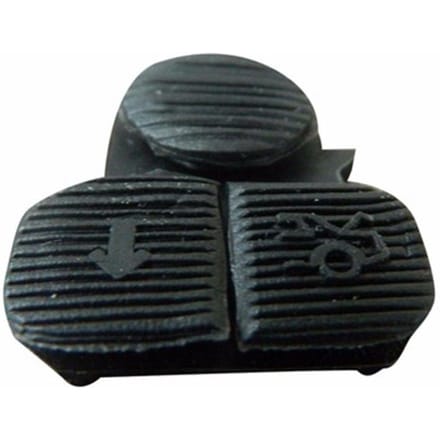 BDP205 Coque de Clé de Voiture à Télécommande 3 Boutons Tampon de Réparation de Bouton en Caoutchouc pour BMW X3 E83 X5 E53 E81 E36 E46 E34 E39 E60 E61 E63 E64 E32 E38 E31 E36 E85 E86