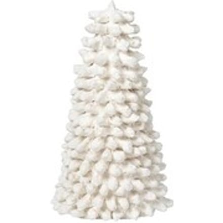 Kerst decoraties Broste Copenhagen SAPIN 'PULP' COTON