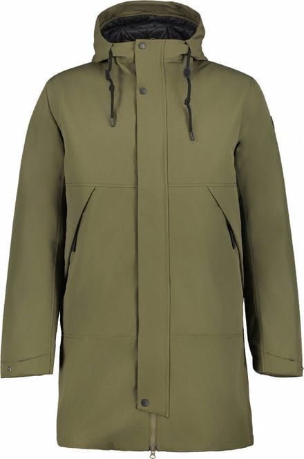 ICEPEAK AIKAS Heren Outdoorjas