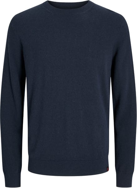 JACK&JONES - RDDBROOKS KNIT CREW NECK L/S NOOS - Heren - Gebreide truien