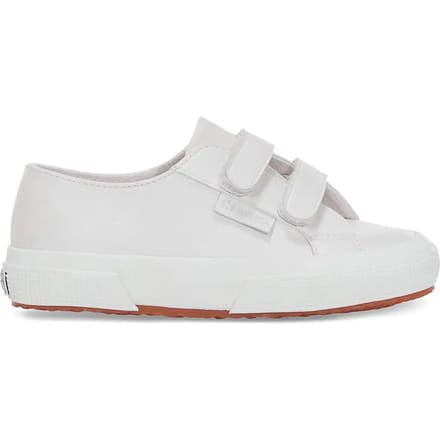 Kindertrainers Superga 2750 White