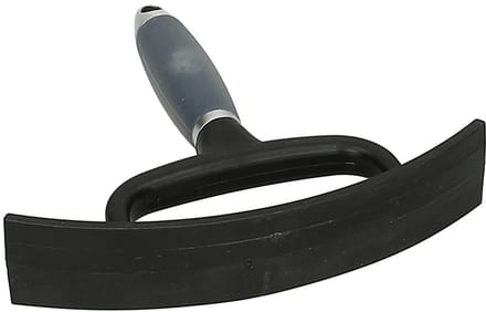 Epplejeck Zweetmes Epplejeck Soft Gel Handvat Zwart Zwart