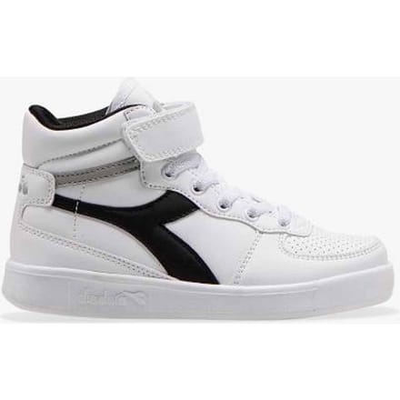 Diadora Playground PS H PS Kinderschoenen Wit