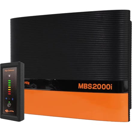 Elektrolyseur Gallagher MBS2000i