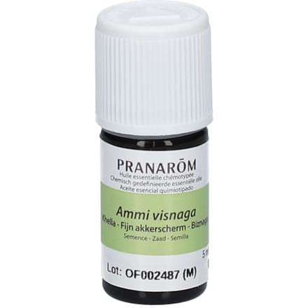 Pranarôm Essentiële Olie Khella 5 Etherische olie