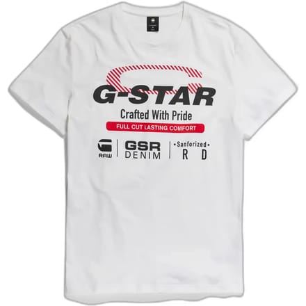 T-shirt G-Star Old Skool Originals