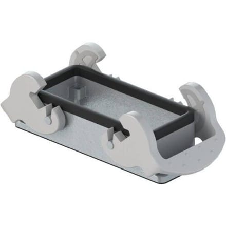 Wieland Electric 70.320.1628.0 Behuizing, onderkant 1 stuk(s)