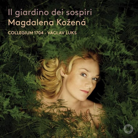 Magdalena Kozena - Il Giardino Dei Sospiri (SACD)