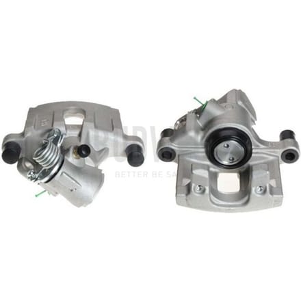 Budweg Caliper Remklauw BUDWEG 343397, achter rechts