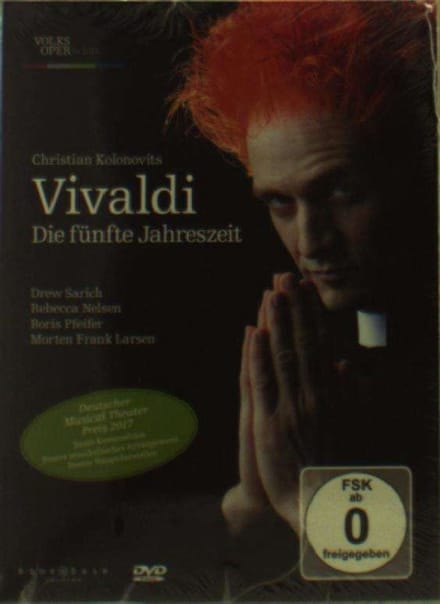 Various Artists - Vivaldi - Die Fuenfte Jahresze