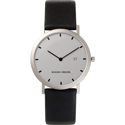 Danish Design Titanium IQ19Q272 Elbe Horloge