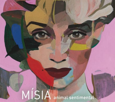 Misia - Animal Sentimental (CD)