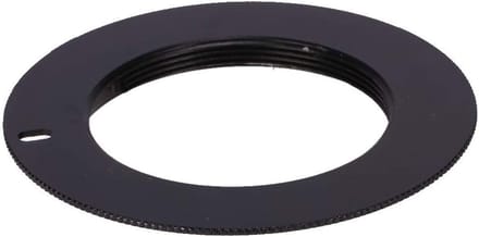 M42 Lens naar Minolta & Alpha DSLR Adapterring van Metaal - Geschikt voor M42 Objectieven en Camera's