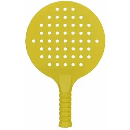 Padelracket Antivandal Amarillo - 30
