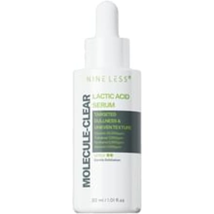 NEUF MOINS (RENOUVELER) Sérum à l'Acide Lactique Molecule-Clear 30 ml