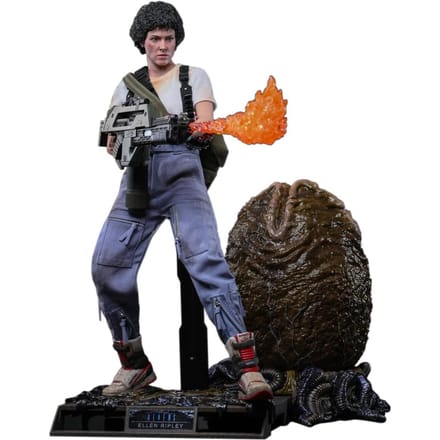 Hot Toys 1/6 Ellen Ripley Deluxe Version - Aliens