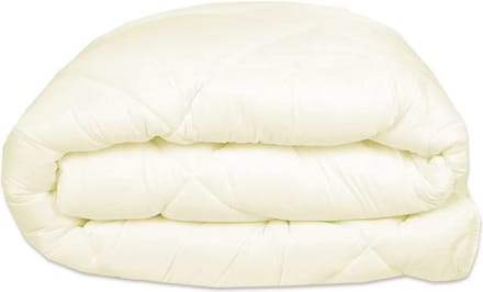 Dekbed 155x220cm – Ganzendons 2300g Vulling – Eenpersoons OnceDoce® ‘Åmberg’ Luxe Dons Winterdekbed - Wasbaar - Warmteklasse 2